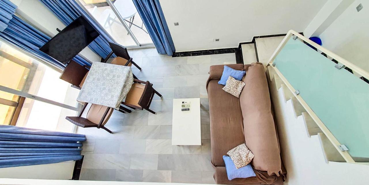 Skol 715. Spectacular Corner Duplex Apartment In Marbellac Extérieur photo