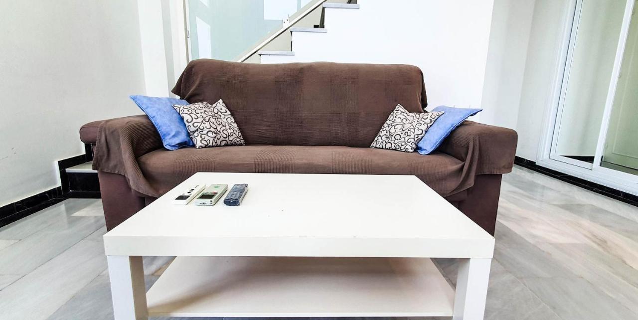 Skol 715. Spectacular Corner Duplex Apartment In Marbellac Extérieur photo