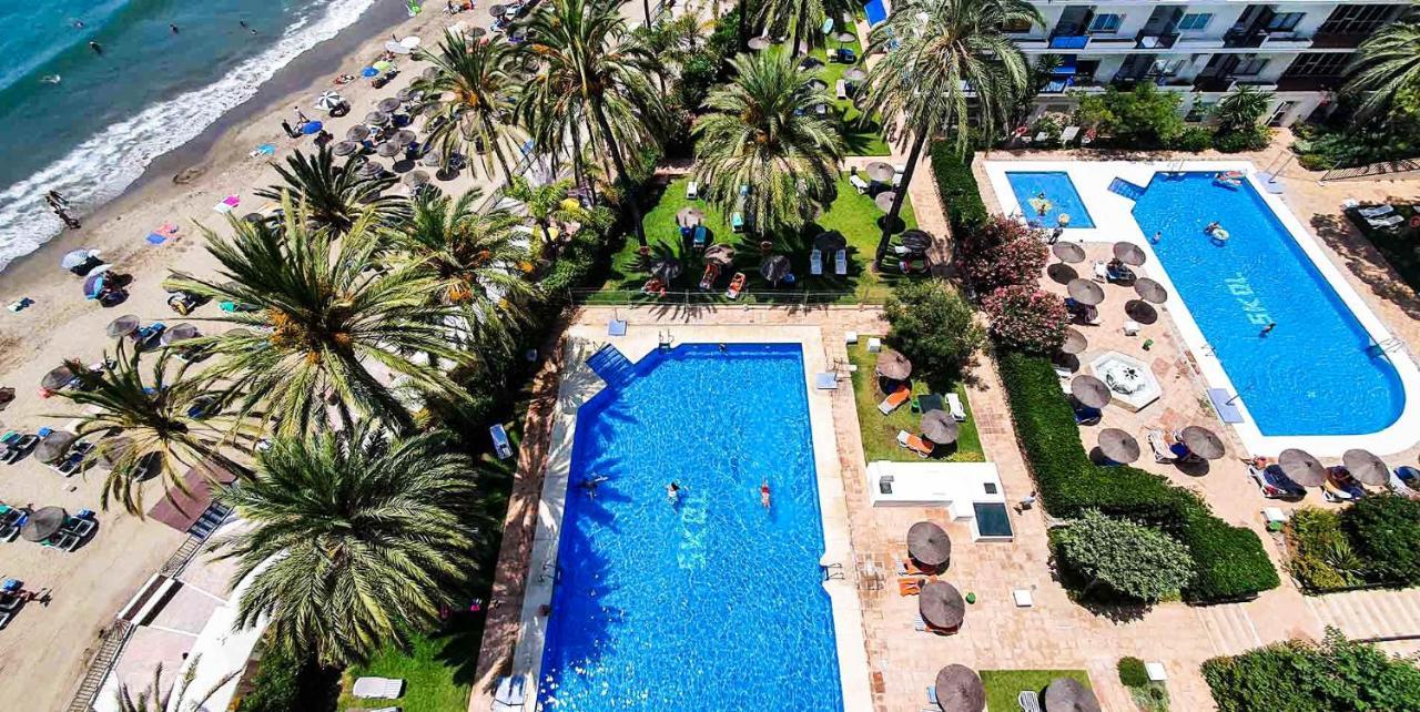 Skol 715. Spectacular Corner Duplex Apartment In Marbellac Extérieur photo