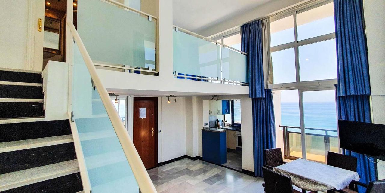 Skol 715. Spectacular Corner Duplex Apartment In Marbellac Extérieur photo